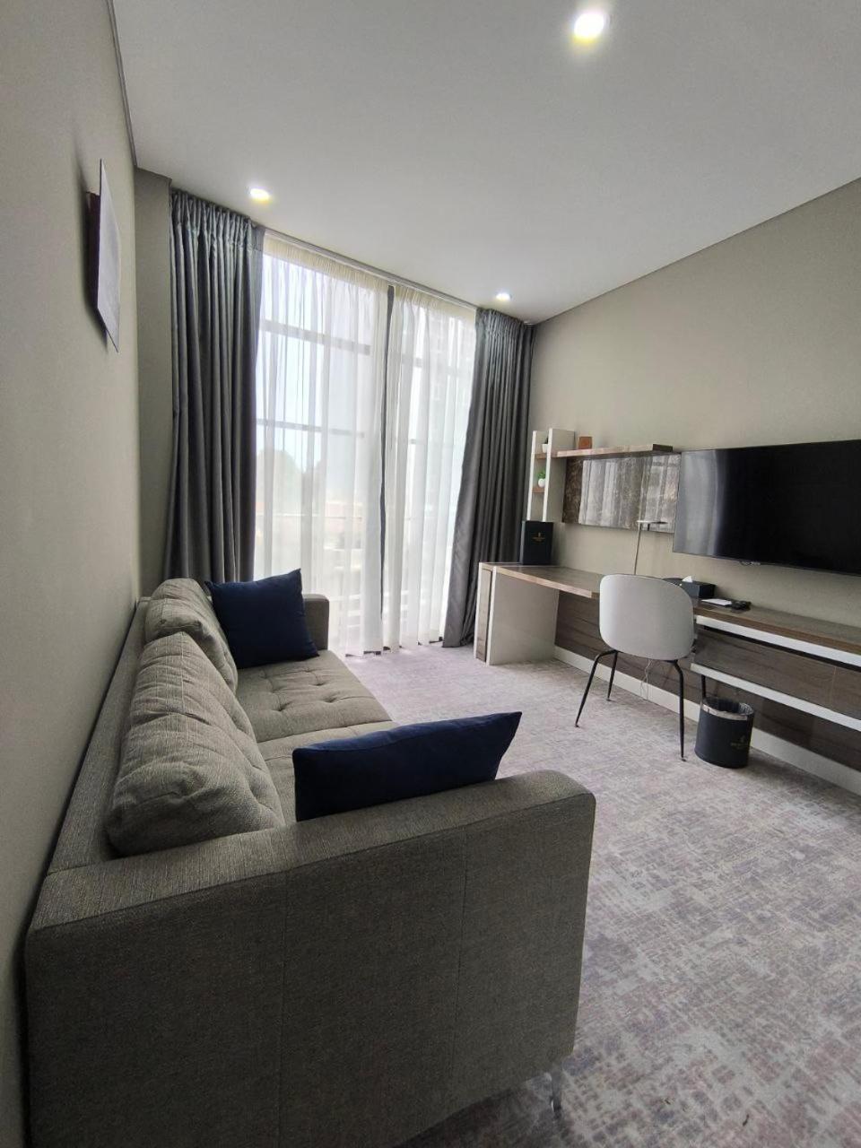 Polana Plaza Hotel 마푸토 외부 사진