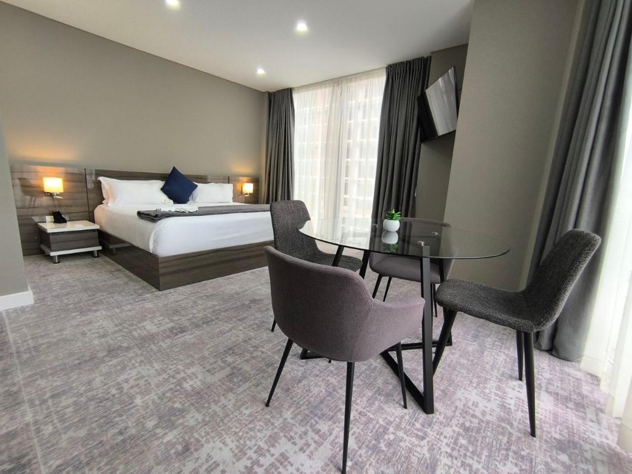 Polana Plaza Hotel 마푸토 외부 사진