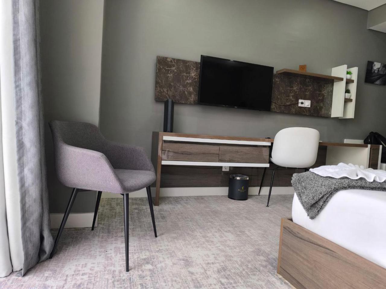 Polana Plaza Hotel 마푸토 외부 사진