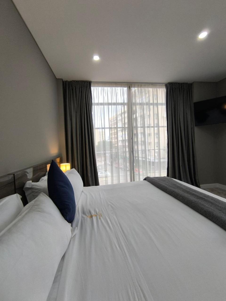 Polana Plaza Hotel 마푸토 외부 사진