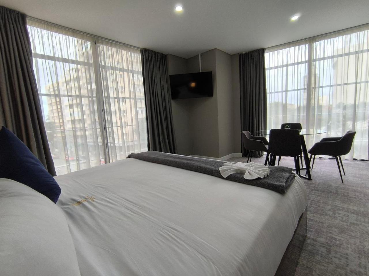 Polana Plaza Hotel 마푸토 외부 사진