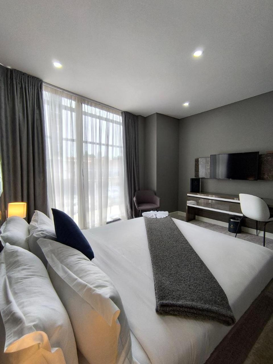 Polana Plaza Hotel 마푸토 외부 사진