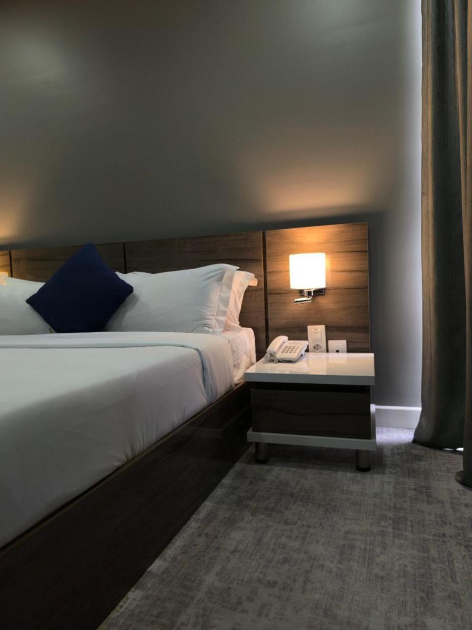 Polana Plaza Hotel 마푸토 외부 사진