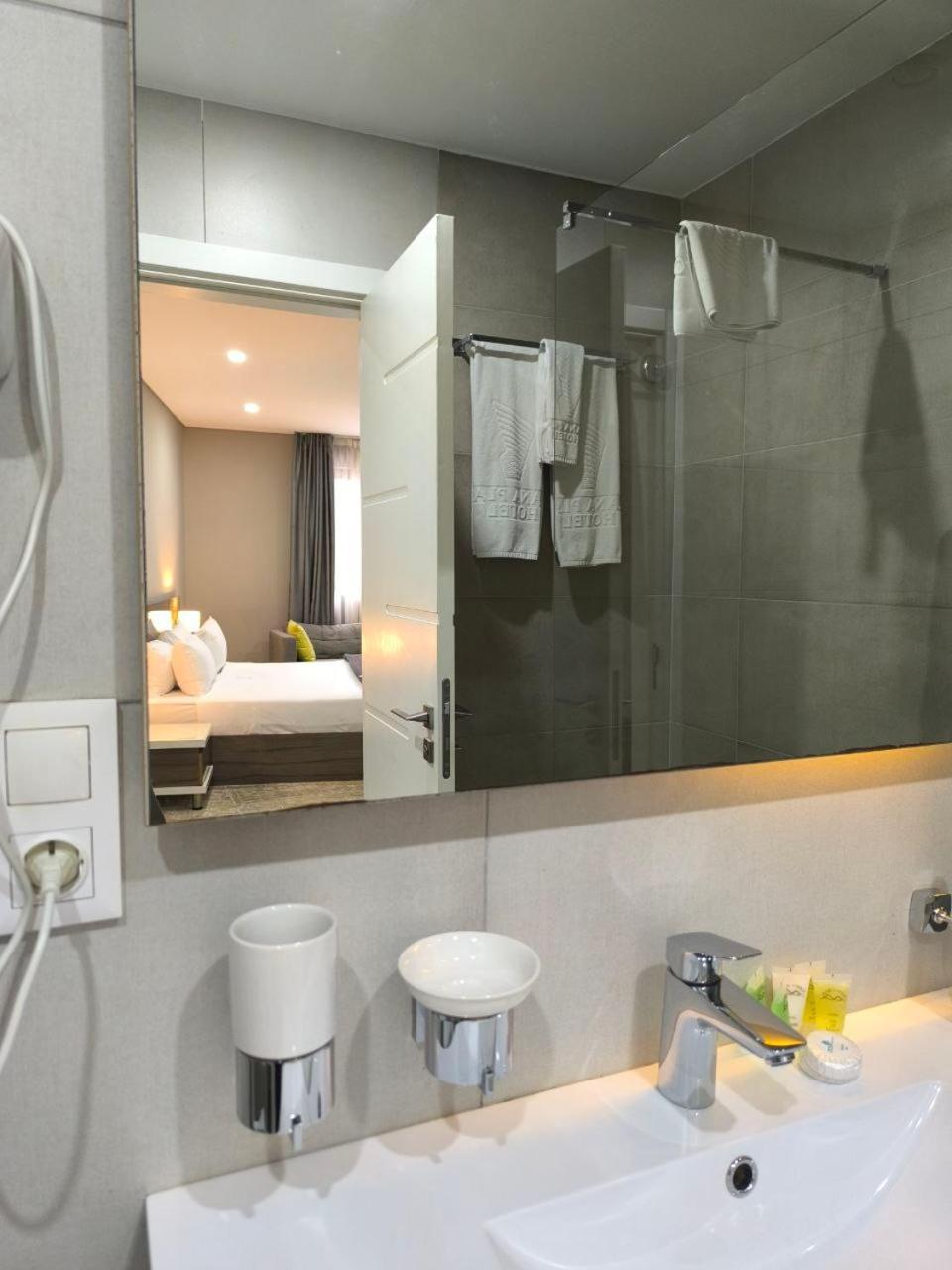 Polana Plaza Hotel 마푸토 외부 사진