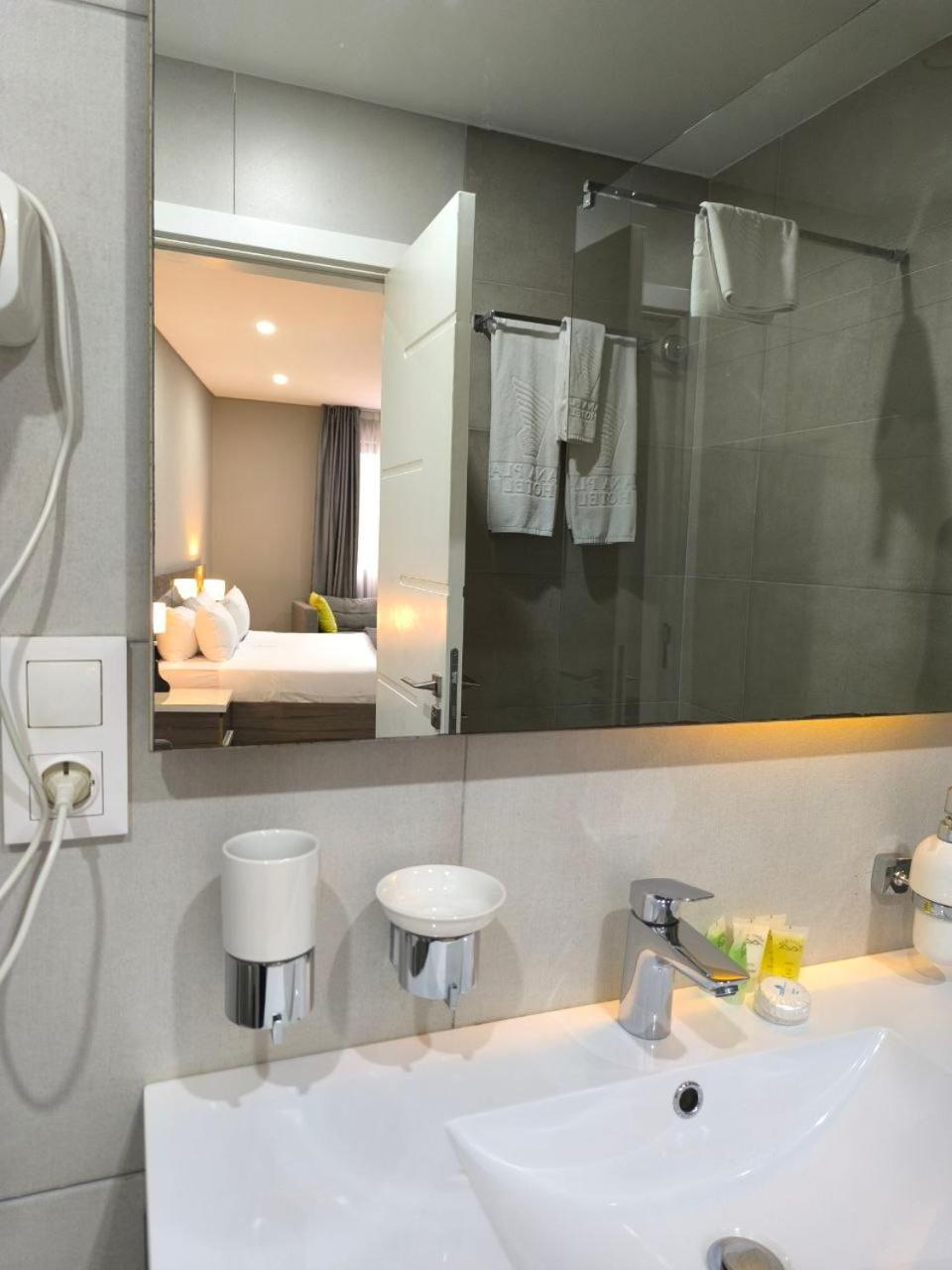 Polana Plaza Hotel 마푸토 외부 사진