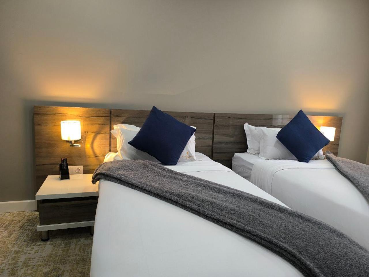 Polana Plaza Hotel 마푸토 외부 사진