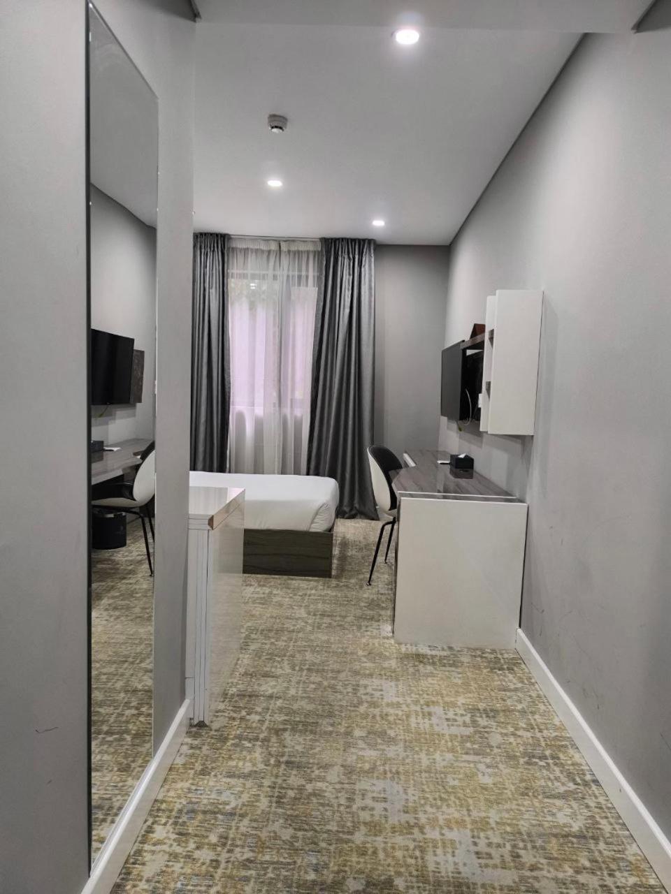 Polana Plaza Hotel 마푸토 외부 사진