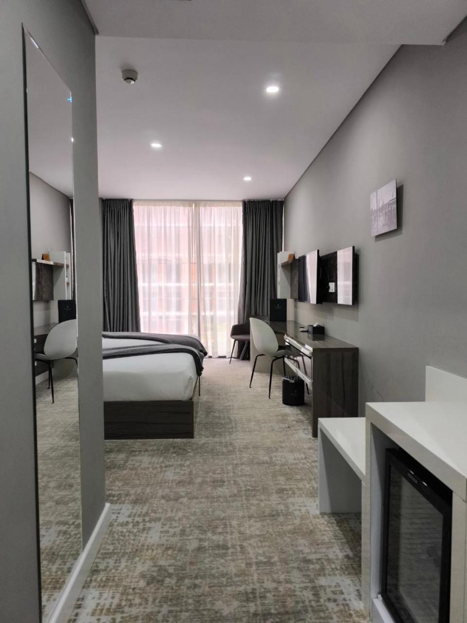 Polana Plaza Hotel 마푸토 외부 사진