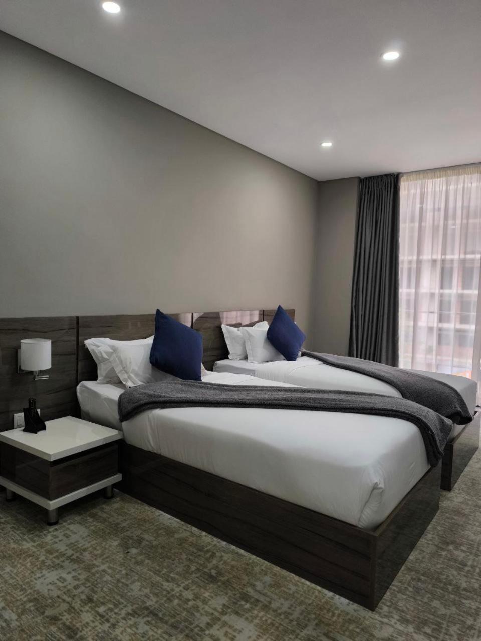 Polana Plaza Hotel 마푸토 외부 사진