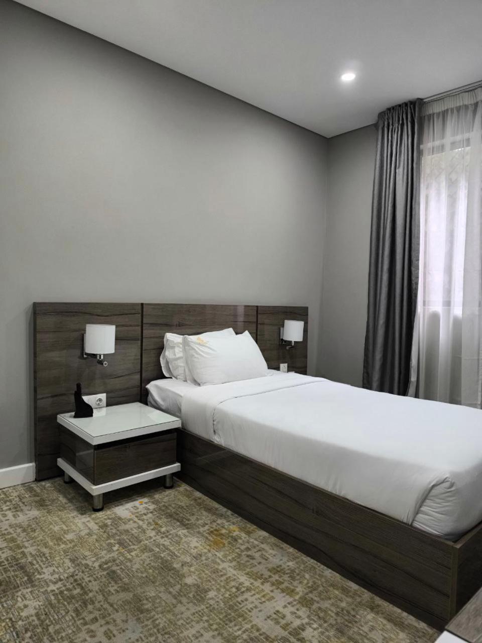 Polana Plaza Hotel 마푸토 외부 사진
